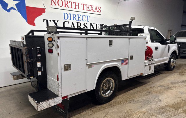 Used 2022 Ford F350 XL w/ Power Equipment Group RWD image 6
