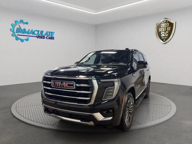 Used 2026 GMC Yukon Elevation w/ Elevation Premium Package AWD/4WD 360° Tour