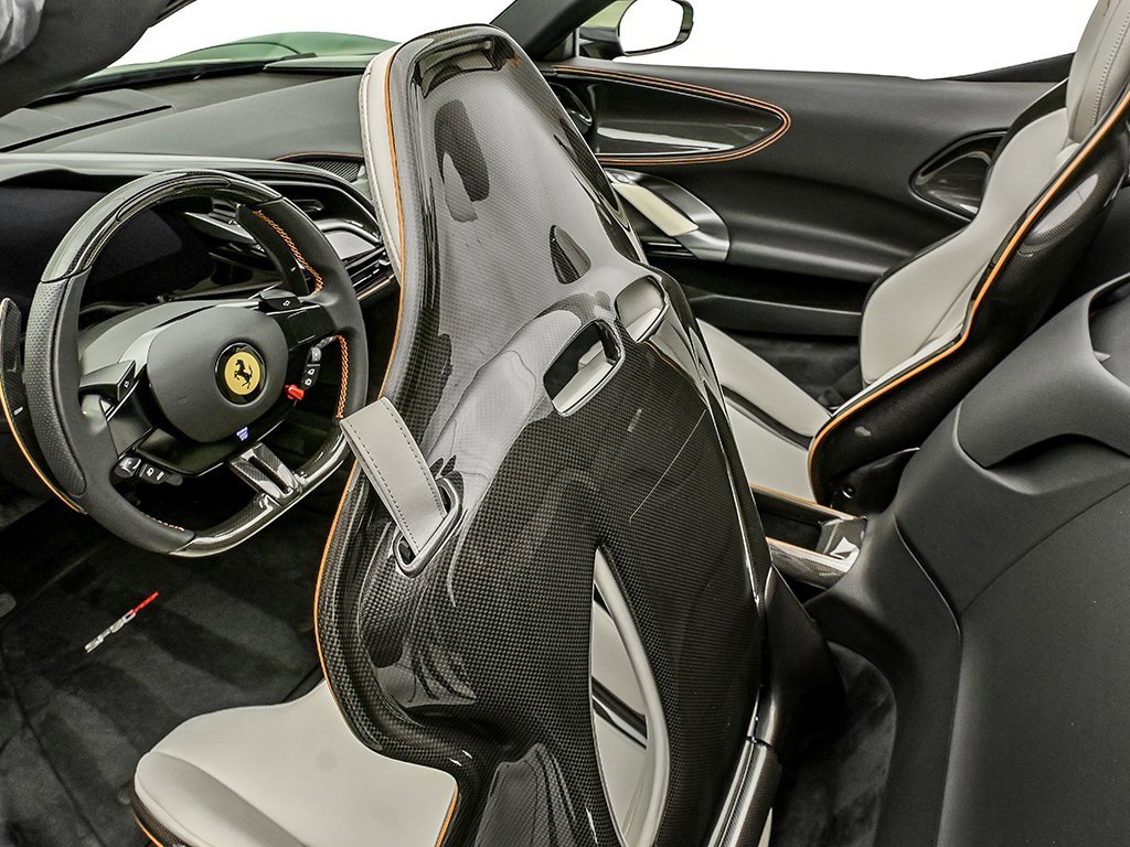 Certified 2023 Ferrari SF90 Spider image 13