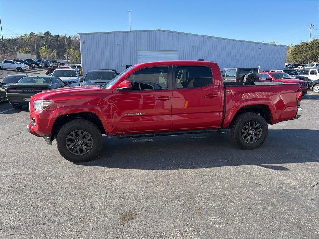 Used 2021 Toyota Tacoma SR5 image 4