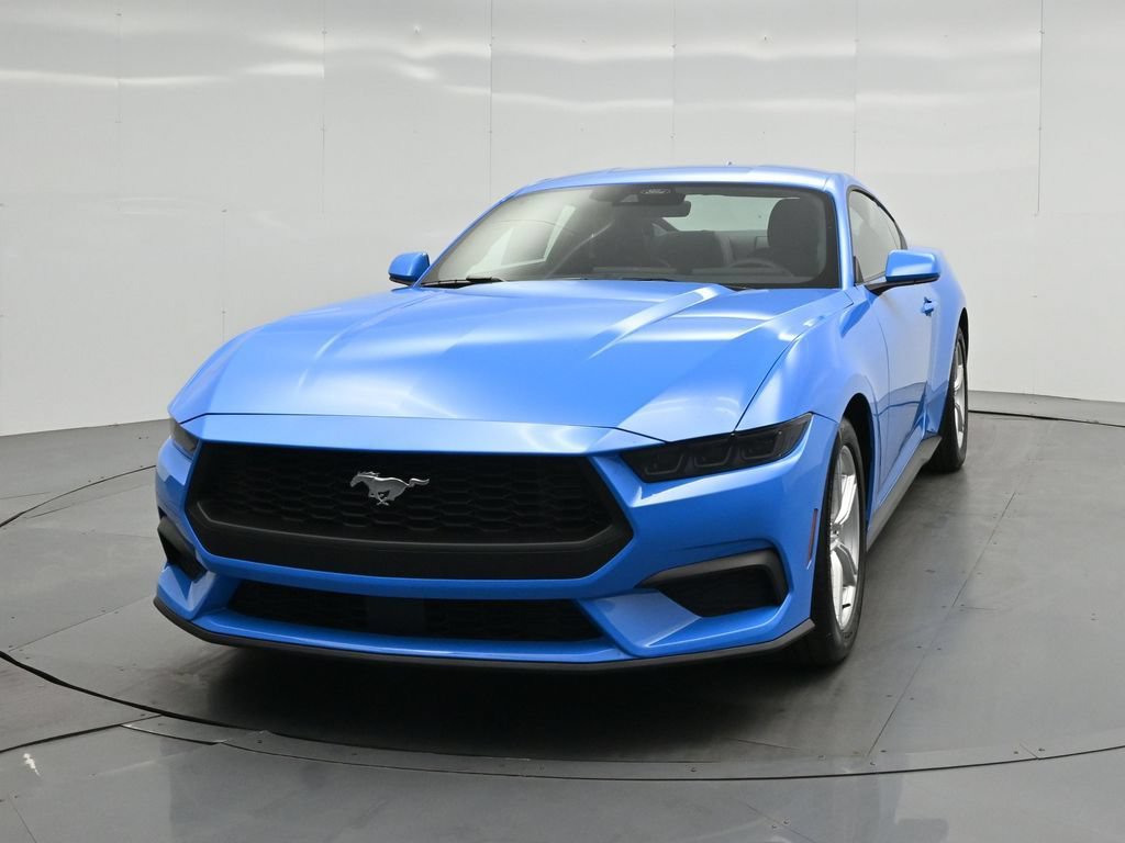 New 2026 Ford Mustang Coupe RWD image 49