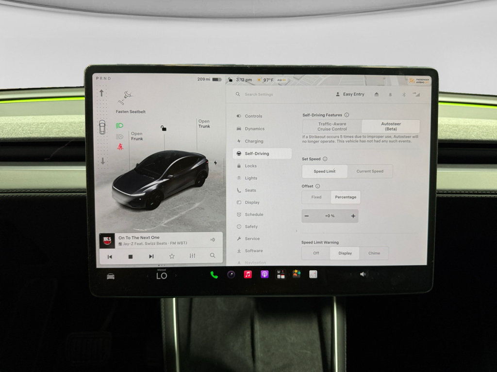 Used 2026 Tesla Model Y Long Range AWD/4WD image 13