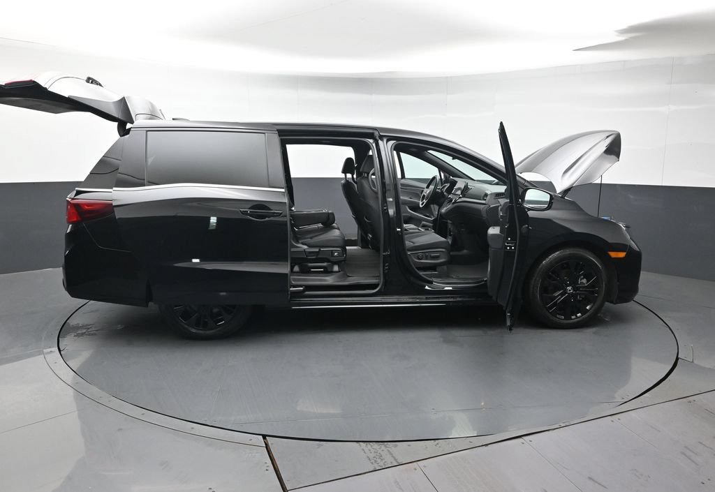 Certified 2025 Honda Odyssey Sport-L image 57