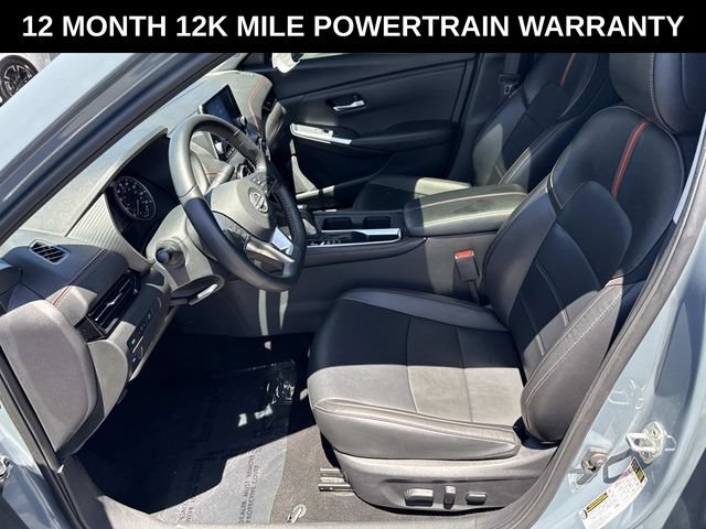 Used 2025 Nissan Sentra SR w/ SR Premium Package FWD image 14