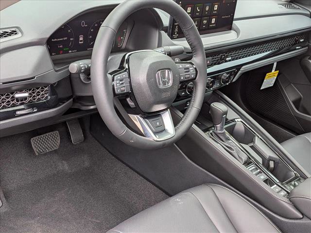 New 2026 Honda Accord Touring image 3