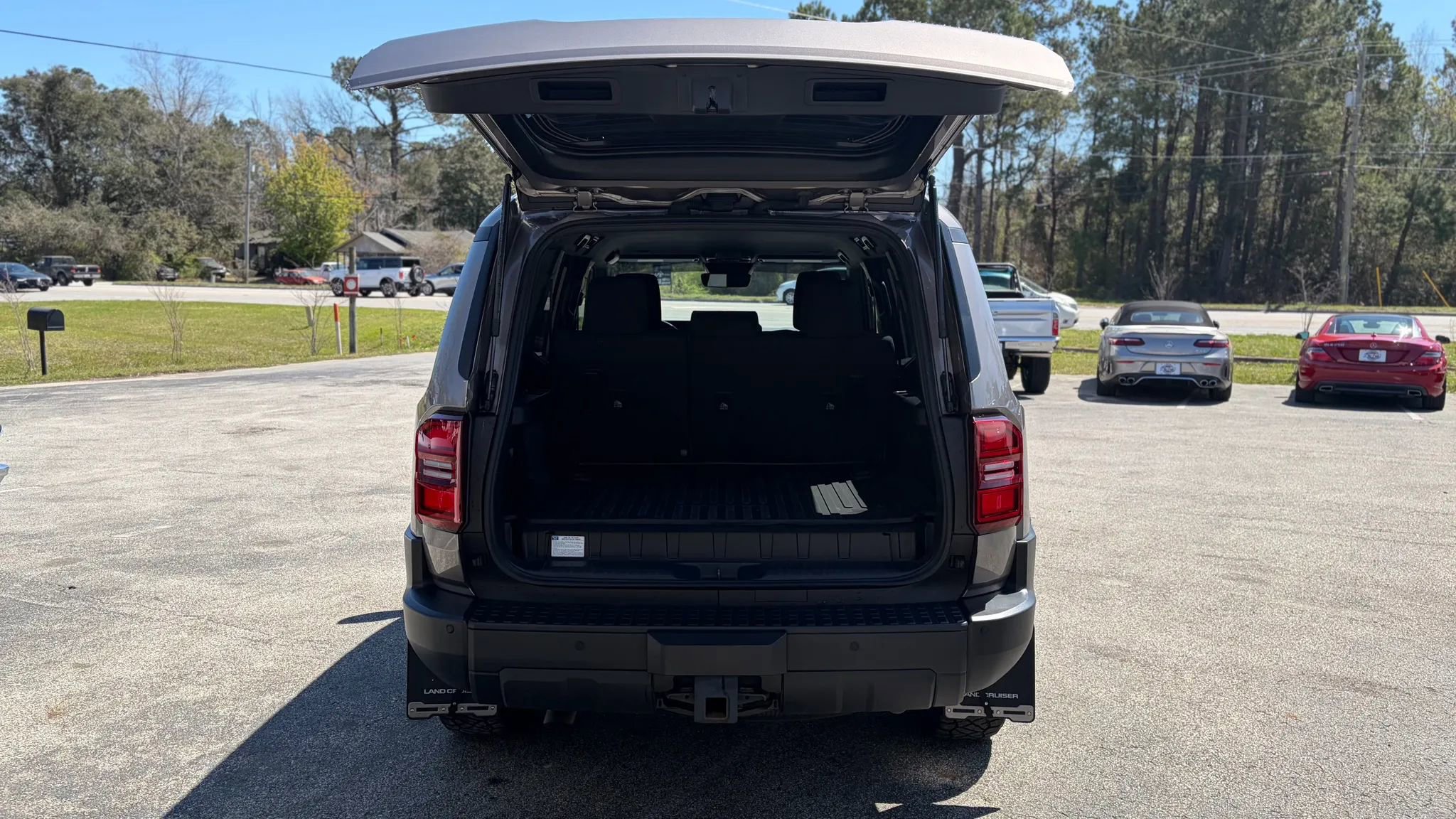 Used 2024 Toyota Land Cruiser 1958 image 15