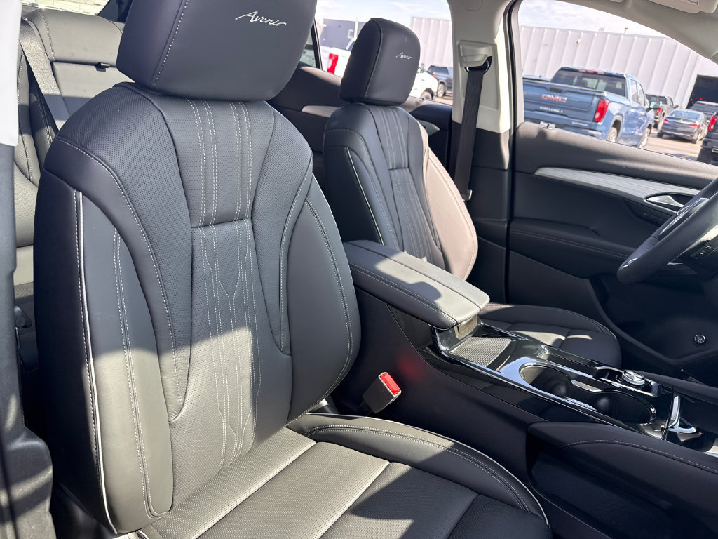 New 2026 Buick Envision Avenir AWD/4WD image 41
