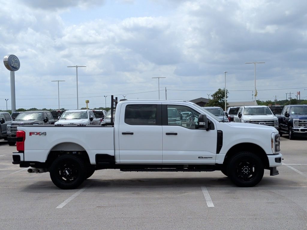 Used 2024 Ford F350 XL w/ STX Appearance Package image 9