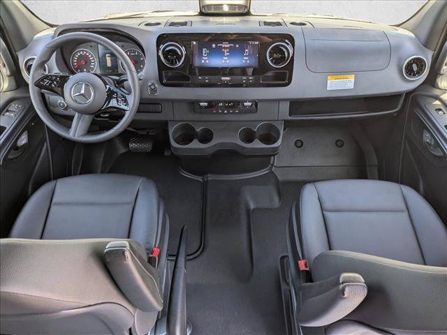 Certified 2025 Mercedes-Benz Sprinter 2500 image 16