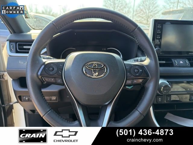 Used 2021 Toyota RAV4 XSE image 12