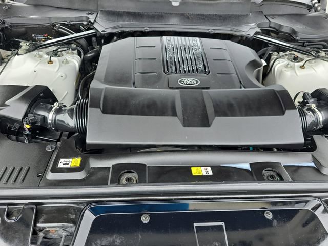 Used 2018 Land Rover Range Rover Sport HSE Dynamic AWD/4WD image 32