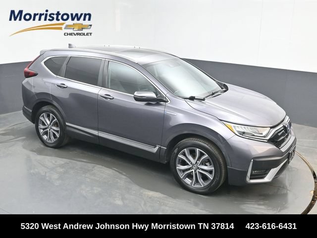 Used 2020 Honda CR-V Touring