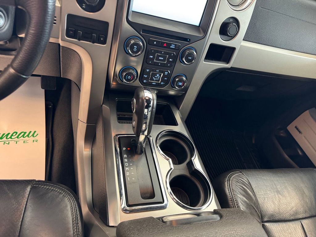 Used 2014 Ford F150 FX4 w/ Equipment Group 402A Luxury AWD/4WD image 15