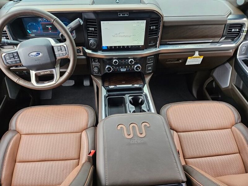 New 2026 Ford F250 King Ranch image 9