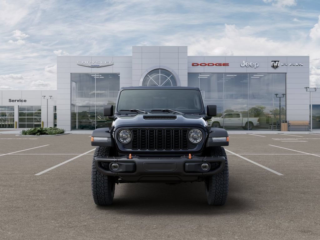 New 2025 Jeep Gladiator Mojave AWD/4WD image 7