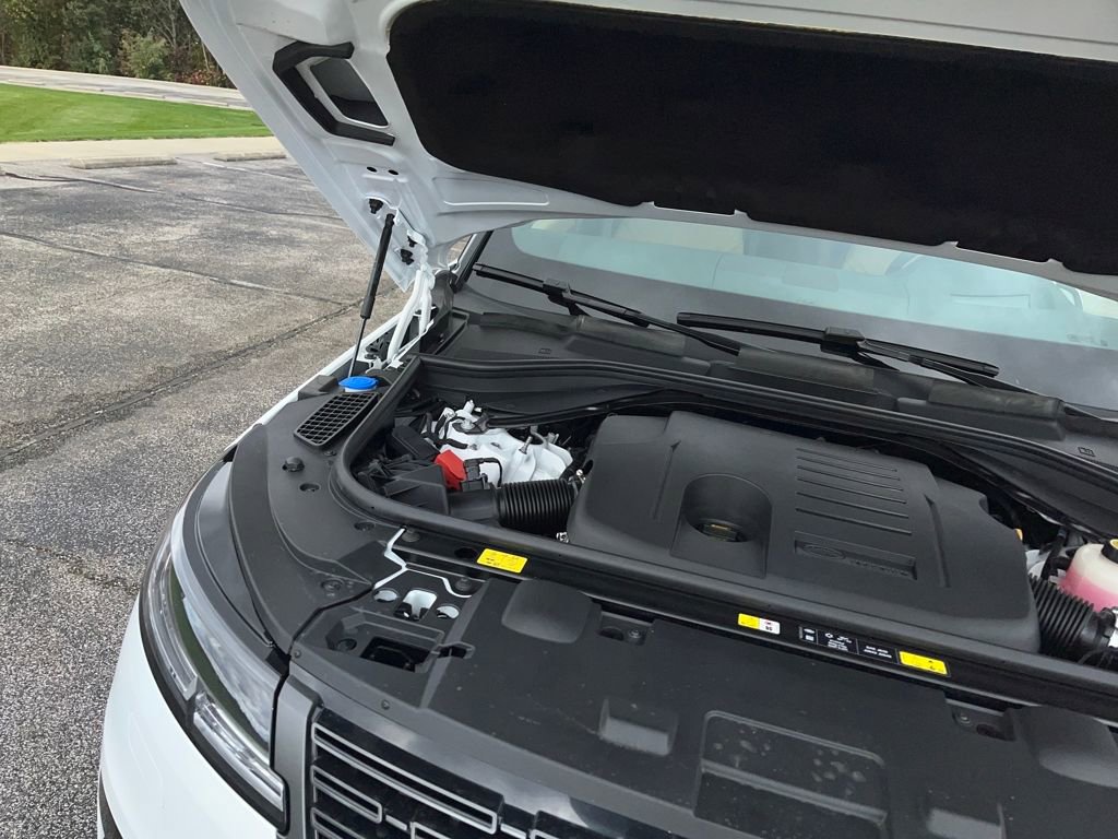 New 2025 Land Rover Range Rover Sport Dynamic SE image 22