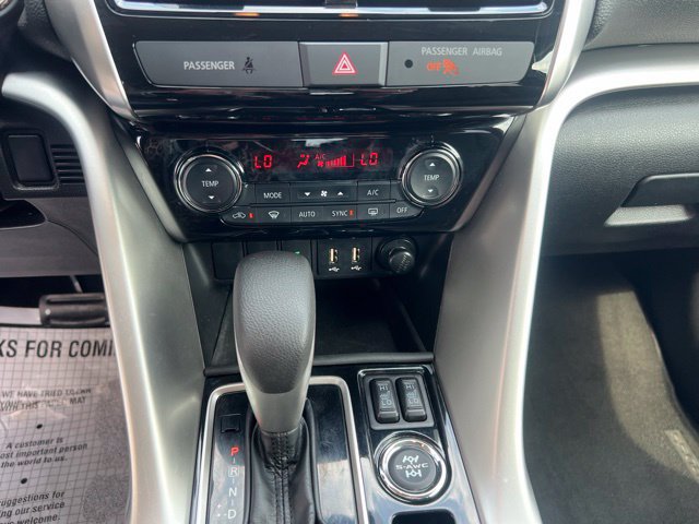 Used 2025 Mitsubishi Eclipse Cross SEL AWD/4WD image 22
