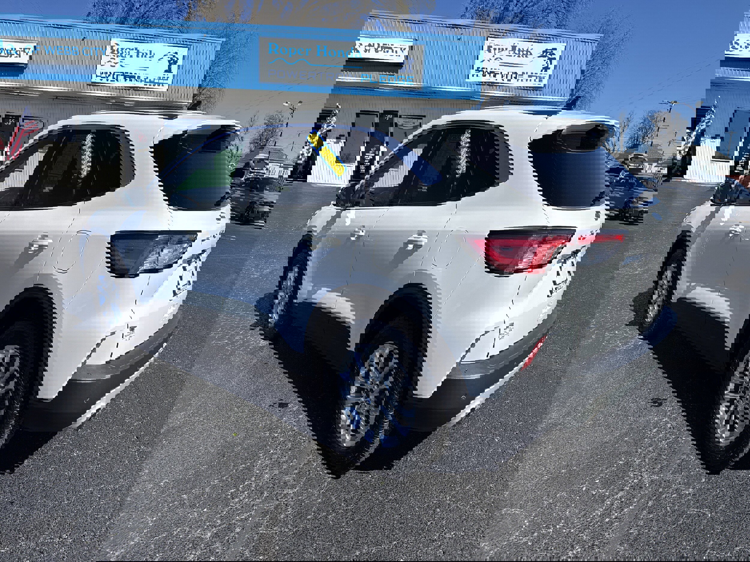 Used 2020 Ford Escape SE image 9