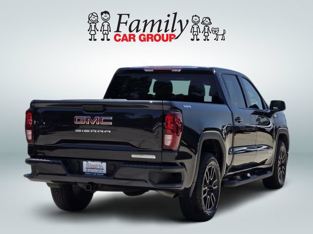 Used 2026 GMC Sierra 1500 Elevation w/ Elevation Select Package AWD/4WD image 4