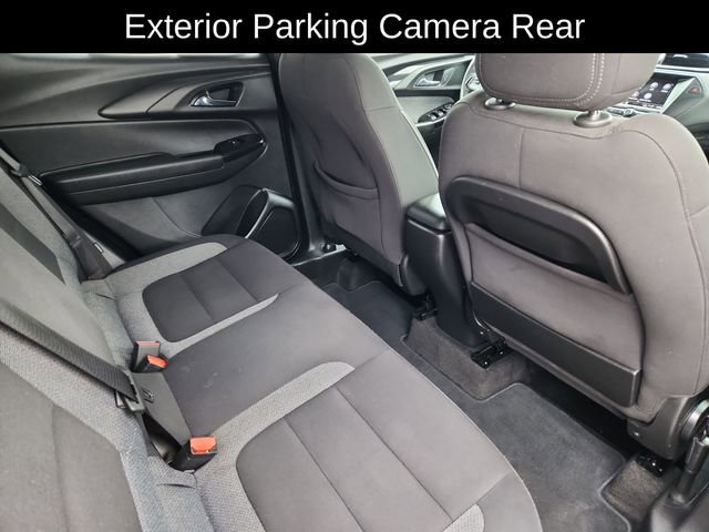 Used 2021 Chevrolet TrailBlazer LT image 29