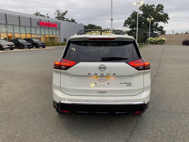 New 2026 Nissan Rogue Platinum w/ Platinum Premium Package AWD/4WD image 5