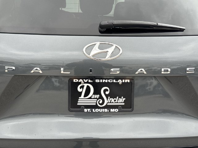 Used 2025 Hyundai Palisade SEL AWD/4WD image 30