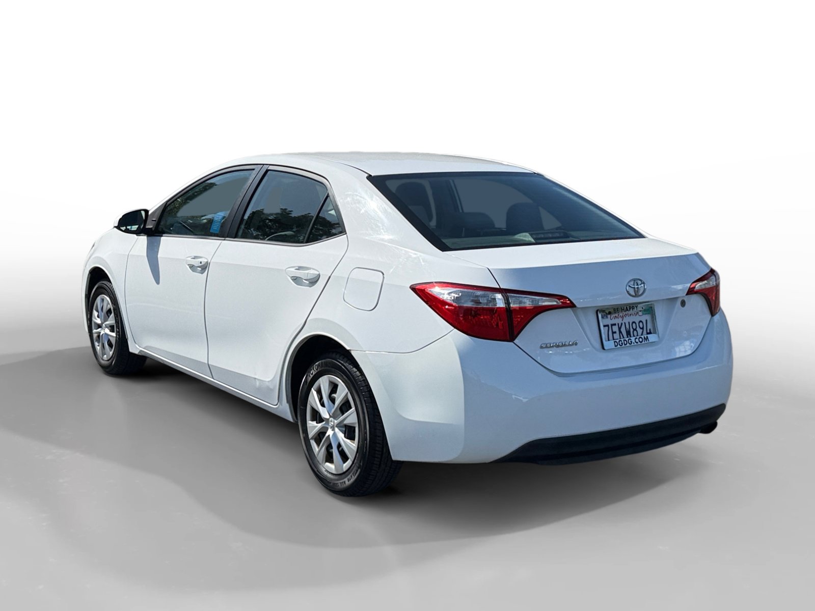 Used 2014 Toyota Corolla L FWD image 3