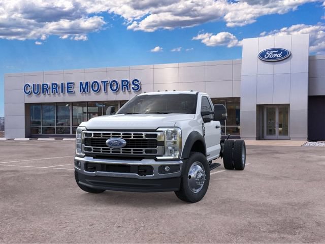 New 2026 Ford F550 4x4 Regular Cab Super Duty image 2