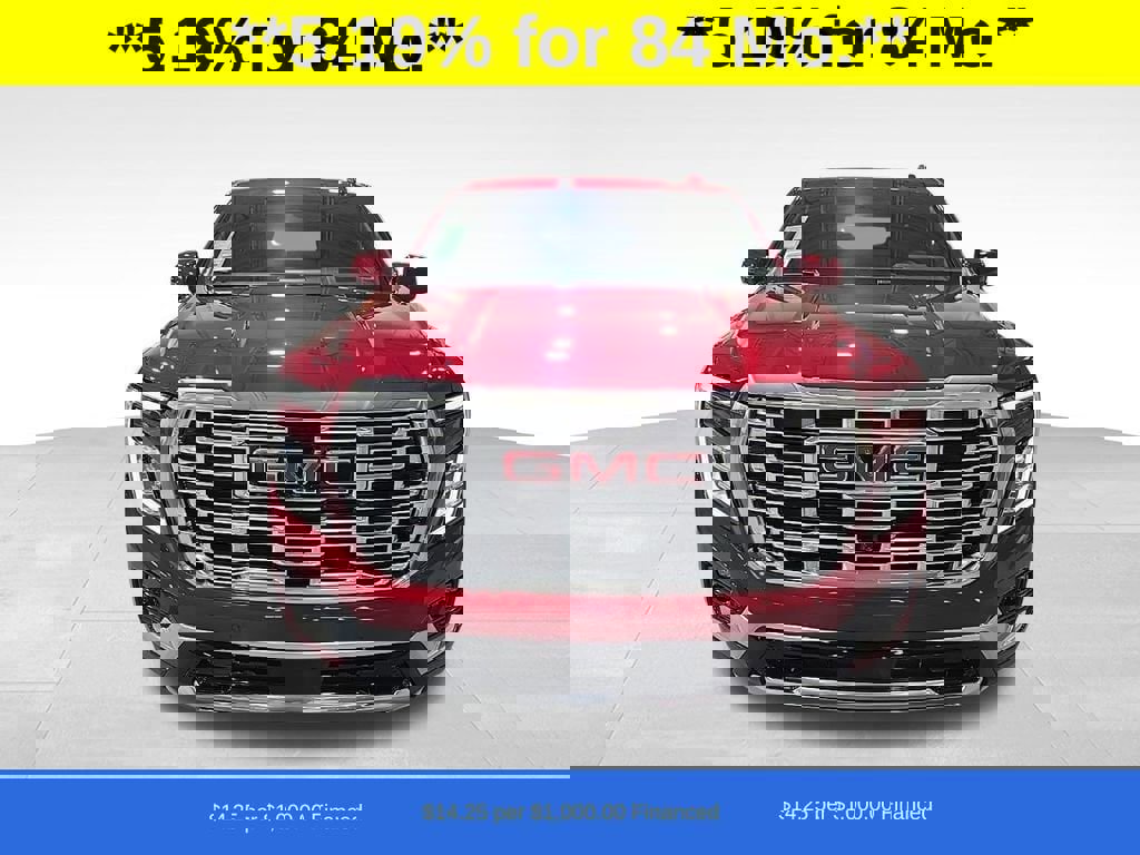 New 2026 GMC Yukon XL Denali w/ Sun & Power Step Package image 2