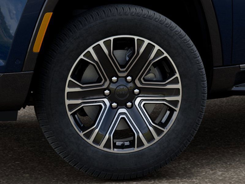 New 2026 Jeep Grand Wagoneer 4WD image 8