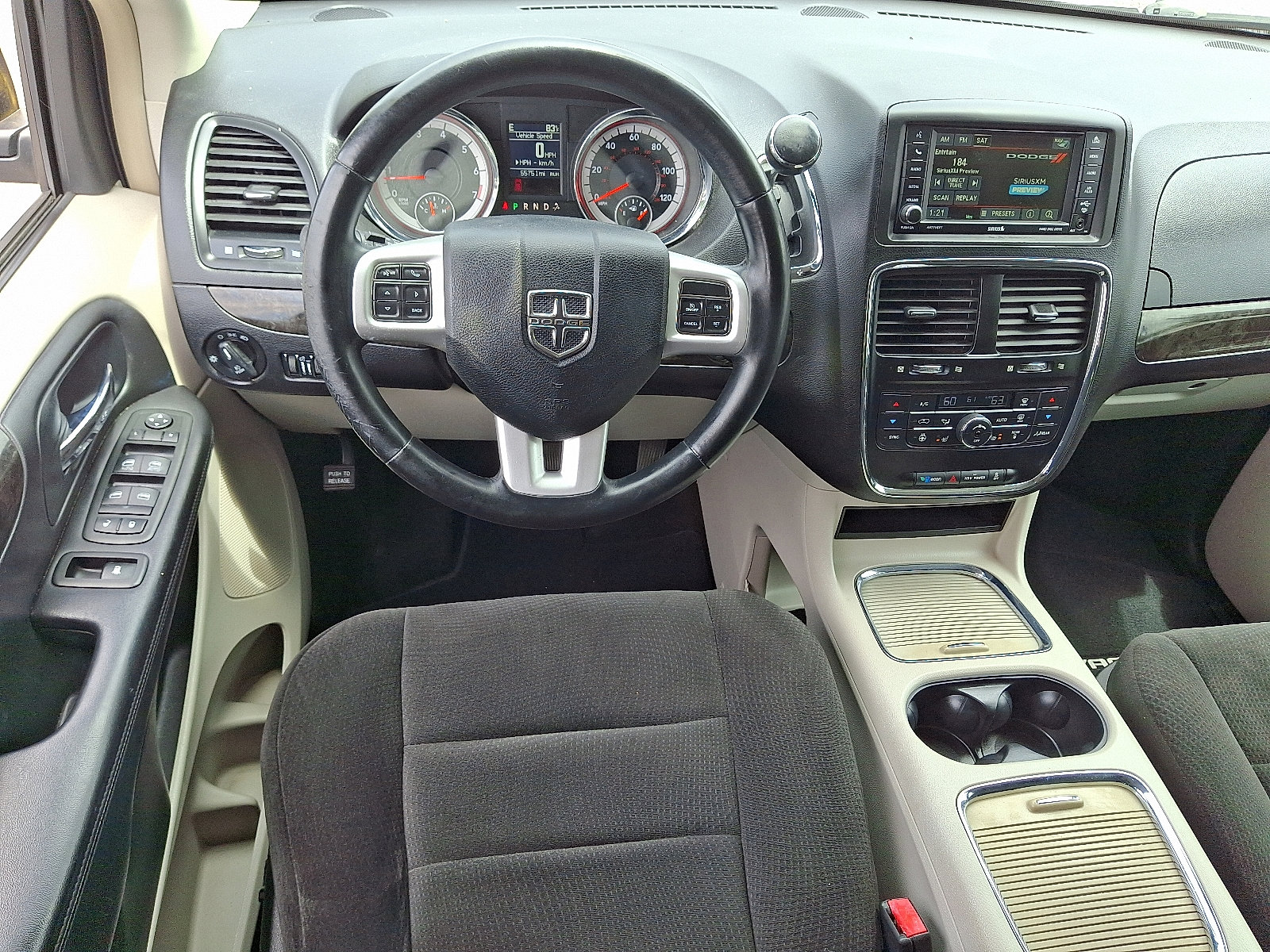 Used 2013 Dodge Grand Caravan Crew w/ Entertainment Group 1 image 14