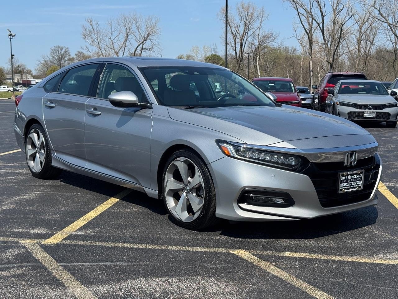 Used 2019 Honda Accord Touring image 7