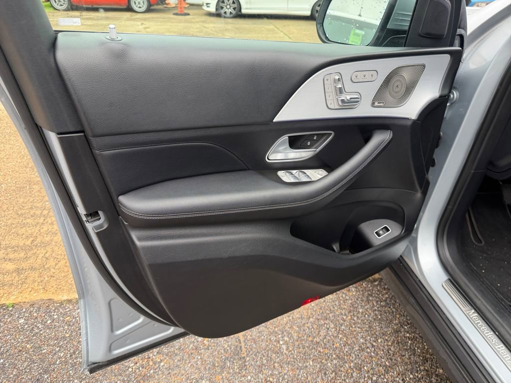 Certified 2024 Mercedes-Benz GLS 450 4MATIC image 16