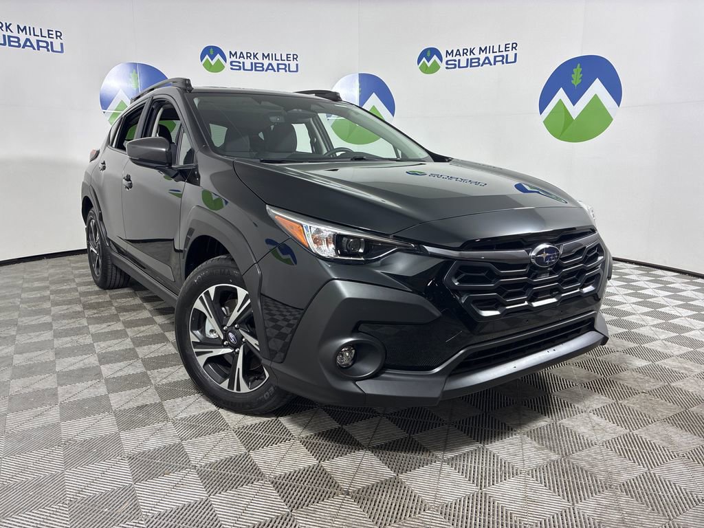 Certified 2025 Subaru Crosstrek 2.0i Premium