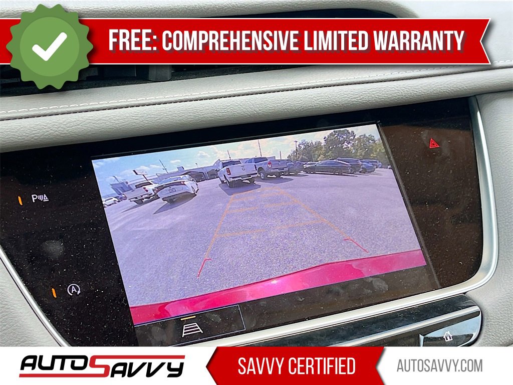 Used 2023 Cadillac XT5 Premium Luxury w/ LPO, Floor Liner Package image 14