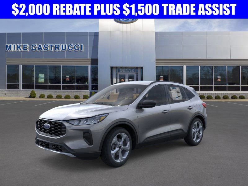 New 2026 Ford Escape ST-Line image 1
