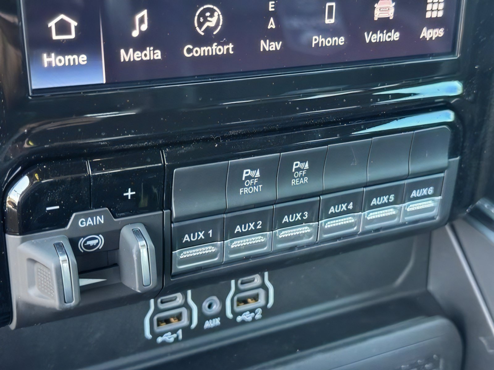 New 2026 RAM 1500 RHO AWD/4WD image 23