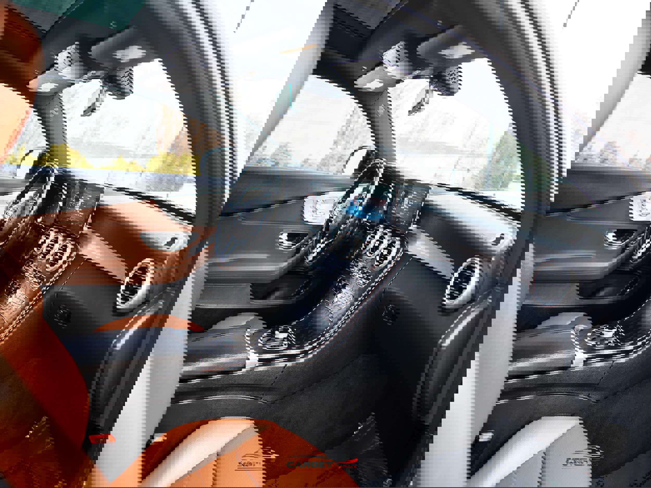 Used 2021 Mercedes-Benz C 300 4MATIC Coupe w/ AMG Line image 13