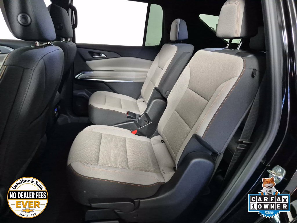 Certified 2026 Chevrolet Traverse LT w/ Driver Confidence Package FWD image 24