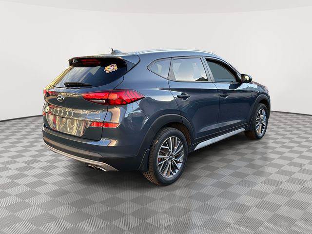 Used 2019 Hyundai Tucson SEL AWD/4WD image 3