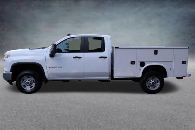 New 2026 Chevrolet Silverado 2500 W/T w/ WT Convenience Package AWD/4WD image 4