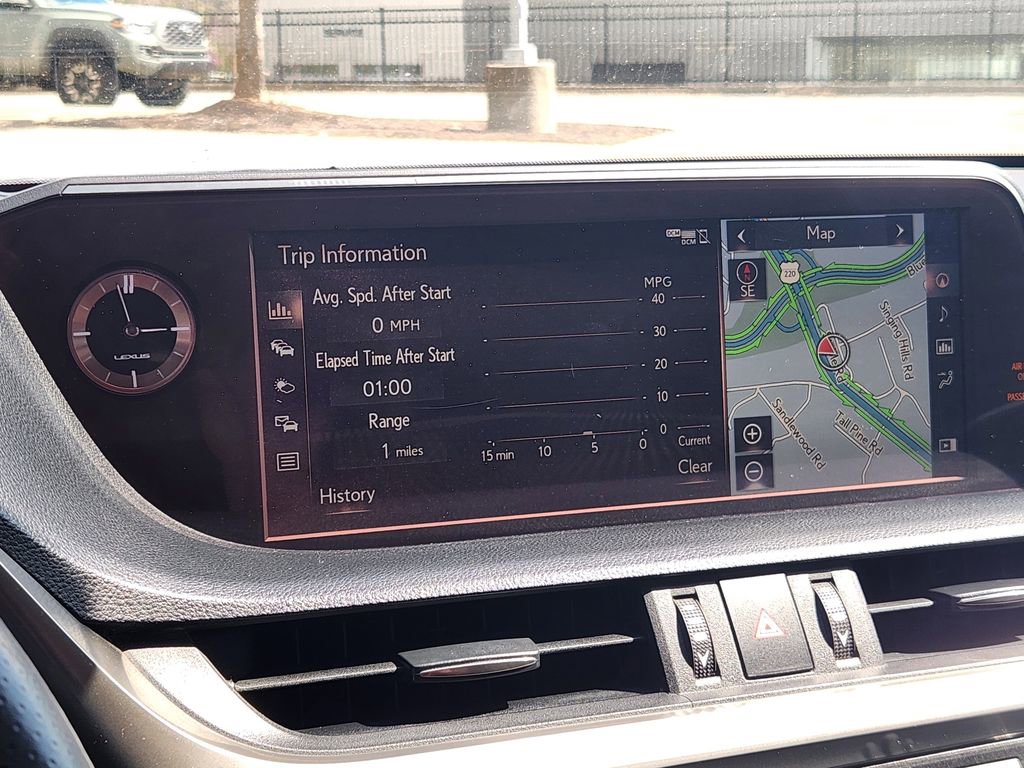 Used 2019 Lexus ES 350 F Sport w/ Accessory Package 2 image 25