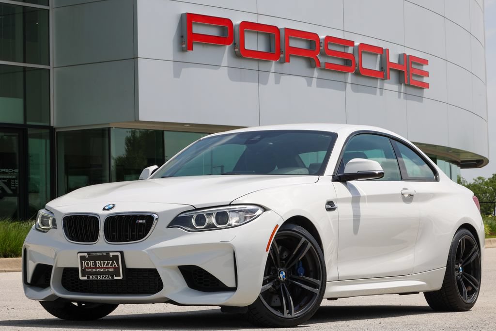 Used 2017 BMW M2 RWD image 1