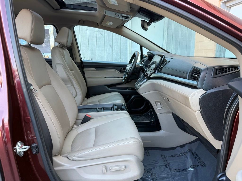 Used 2018 Honda Odyssey EX-L image 20