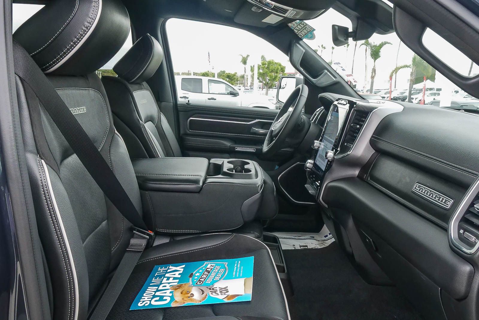 Used 2025 RAM 1500 Laramie image 16