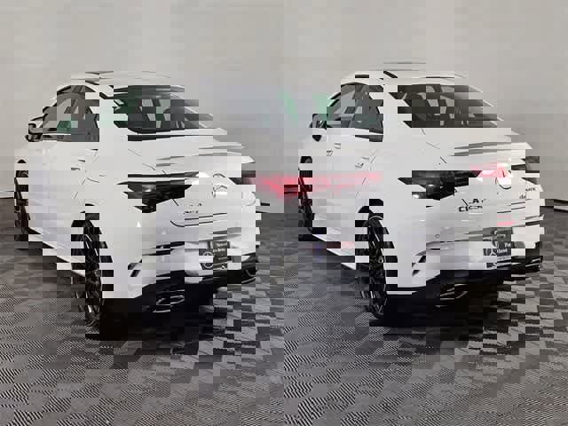 Certified 2026 Mercedes-Benz CLA 250 4MATIC image 5