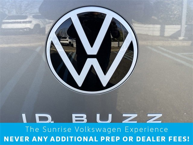 New 2025 Volkswagen ID. Buzz Pro S image 27