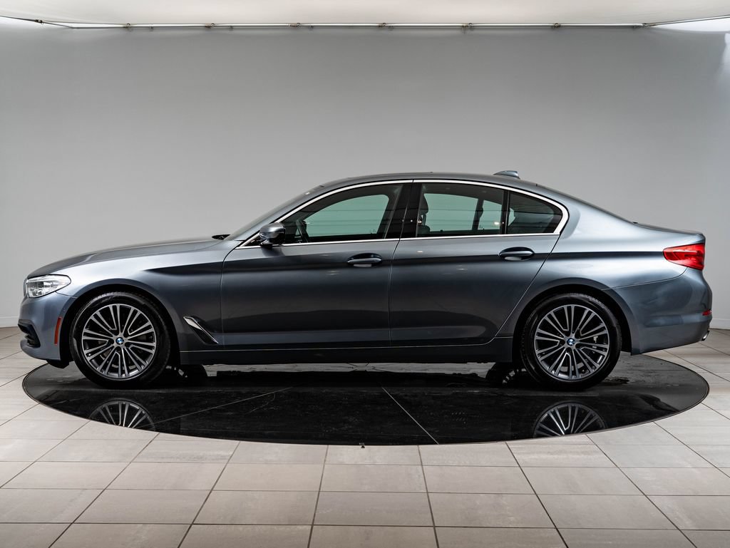 Used 2019 BMW 540i xDrive w/ Executive Package AWD/4WD image 5