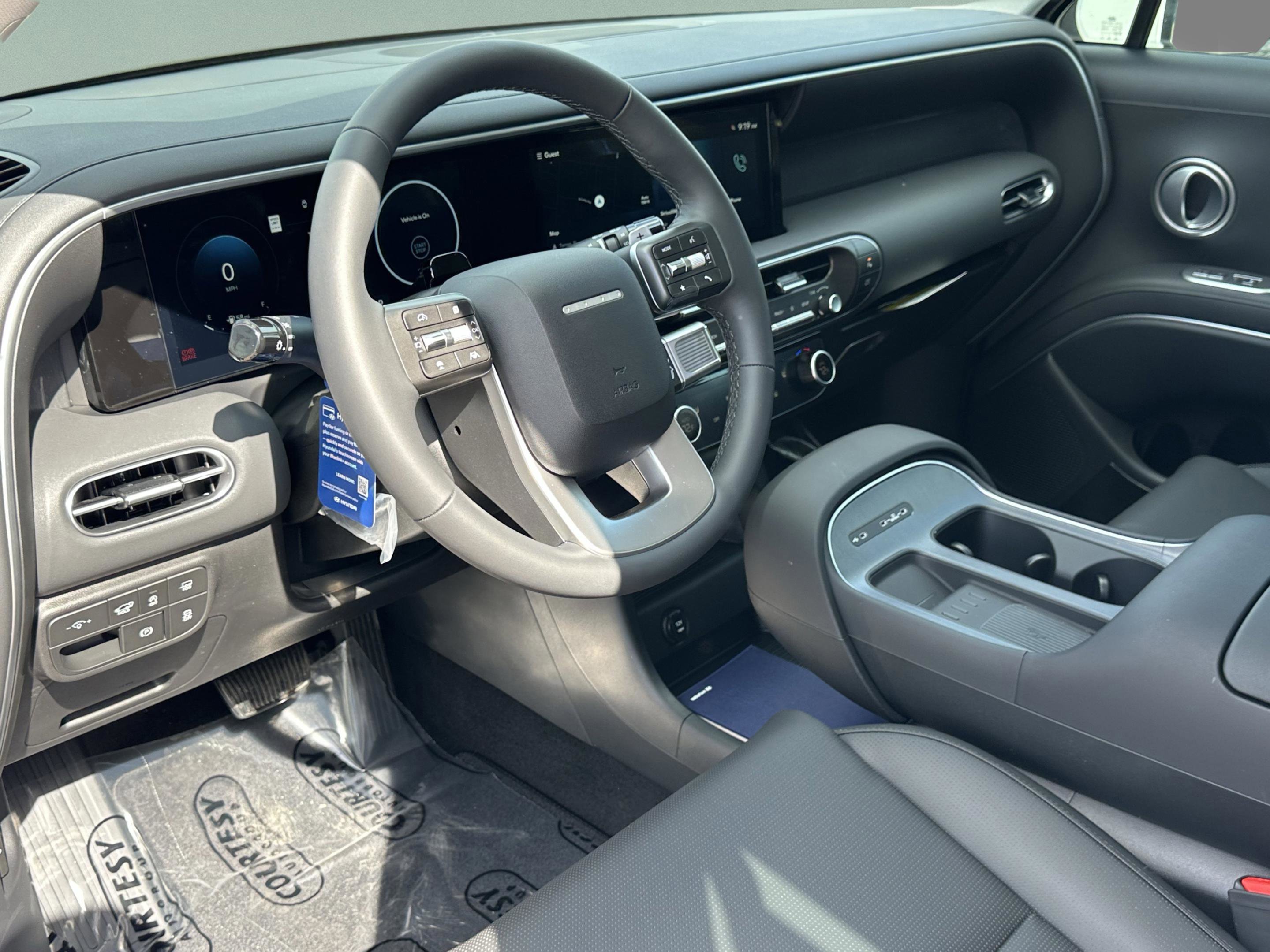 New 2026 Hyundai Palisade SEL FWD image 14