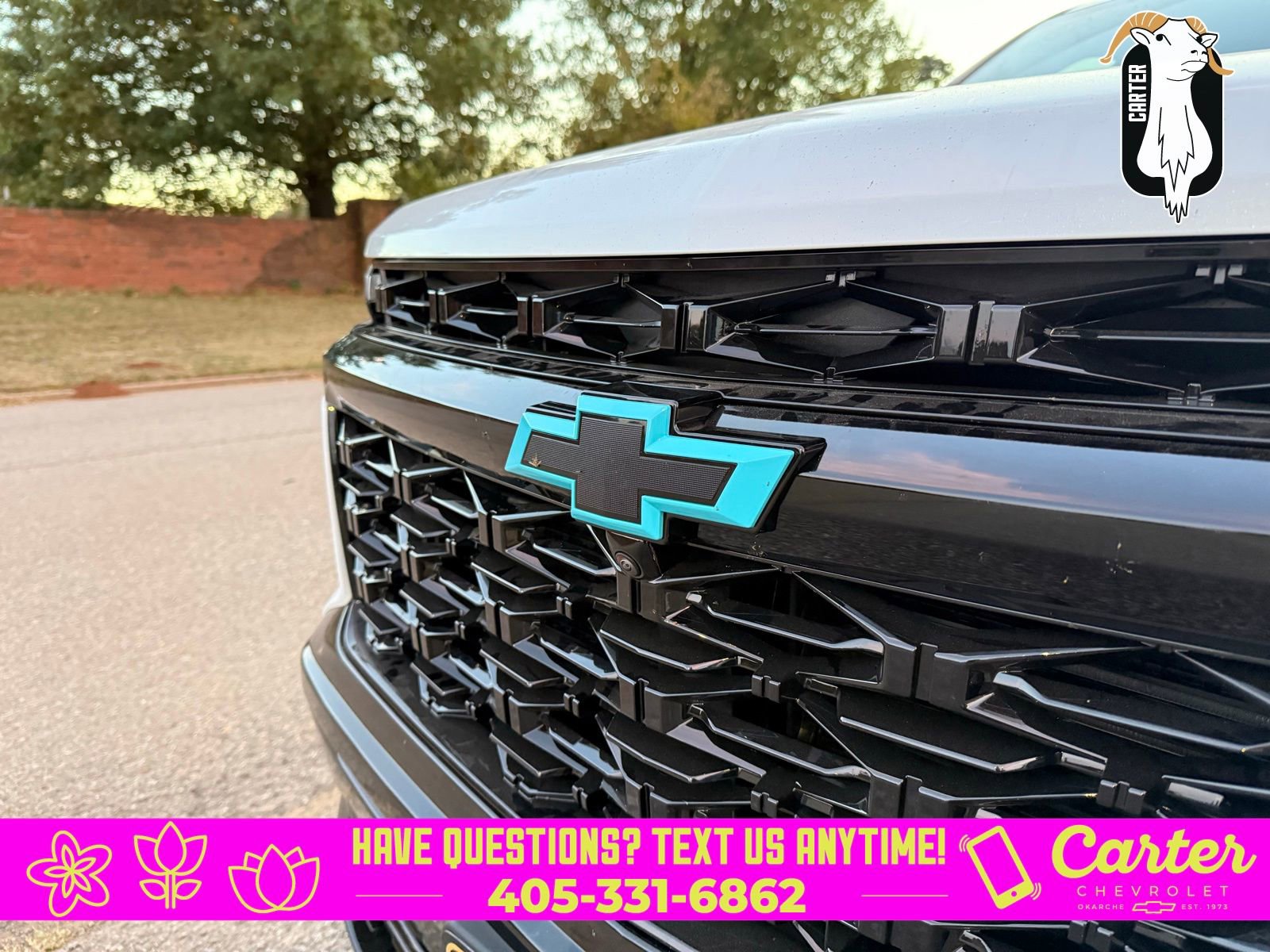 New 2026 Chevrolet Traverse RS image 1